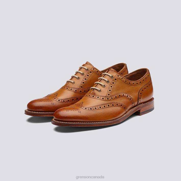 MARTHA Tan 280D310 Women Grenson Formal Shoes