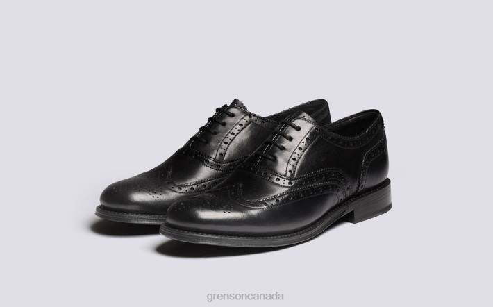 ROSE Black 280D313 Women Grenson Formal Shoes