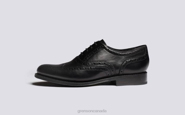 ROSE Black 280D313 Women Grenson Formal Shoes