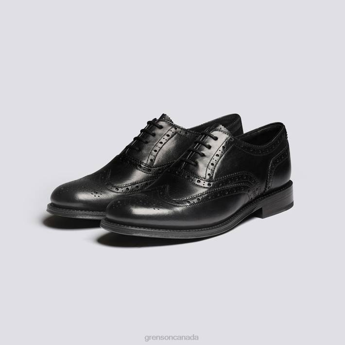 ROSE Black 280D313 Women Grenson Formal Shoes