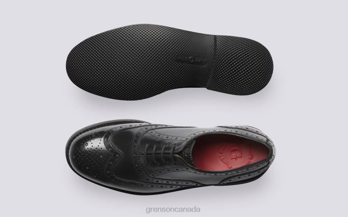 ROSE Black 280D314 Women Grenson Formal Shoes