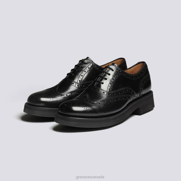 ROSE Black 280D314 Women Grenson Formal Shoes
