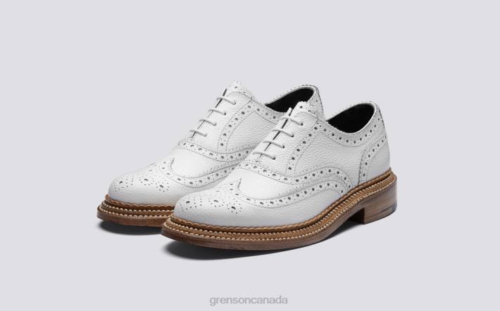 ROSE White 280D328 Women Grenson Formal Shoes