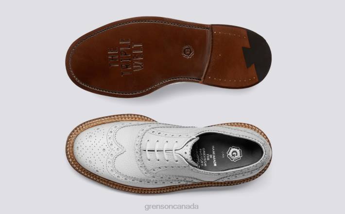 ROSE White 280D328 Women Grenson Formal Shoes