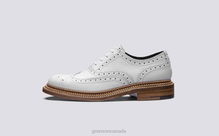ROSE White 280D328 Women Grenson Formal Shoes