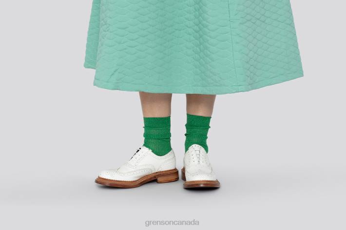 ROSE White 280D328 Women Grenson Formal Shoes
