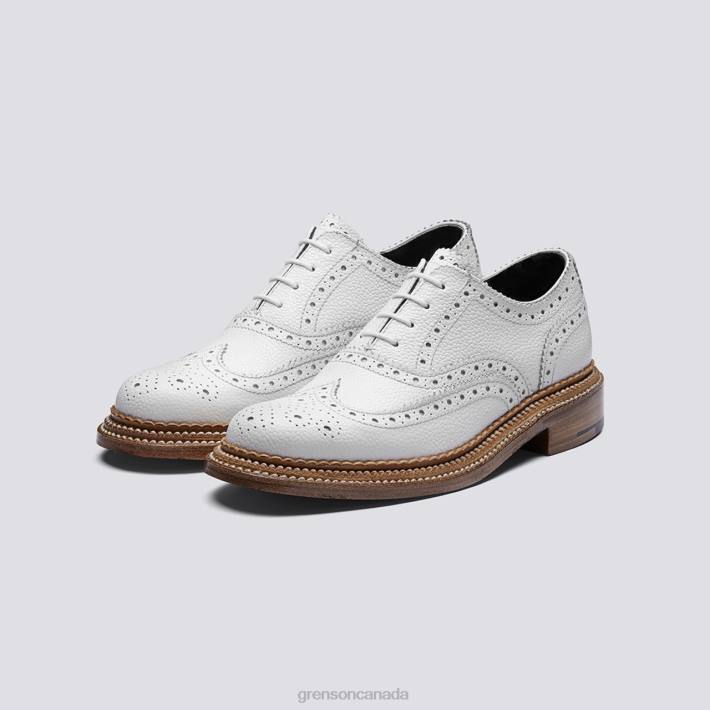 ROSE White 280D328 Women Grenson Formal Shoes