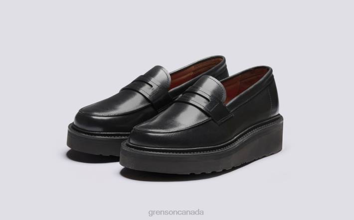 CELESTE Black 280D241 Women Grenson Loafers