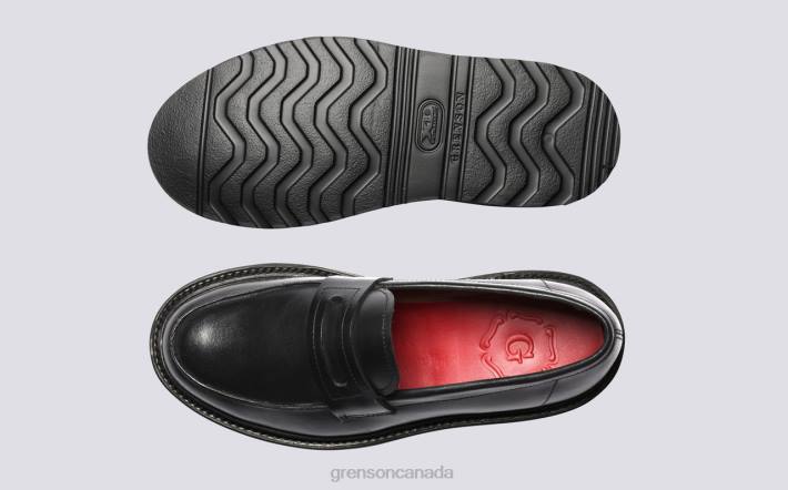 CELESTE Black 280D241 Women Grenson Loafers