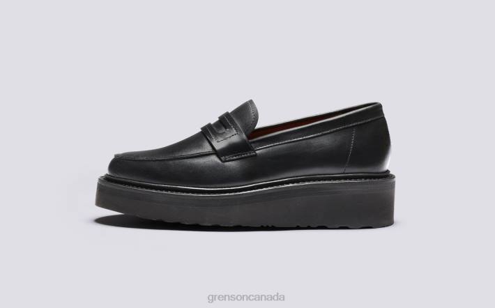 CELESTE Black 280D241 Women Grenson Loafers
