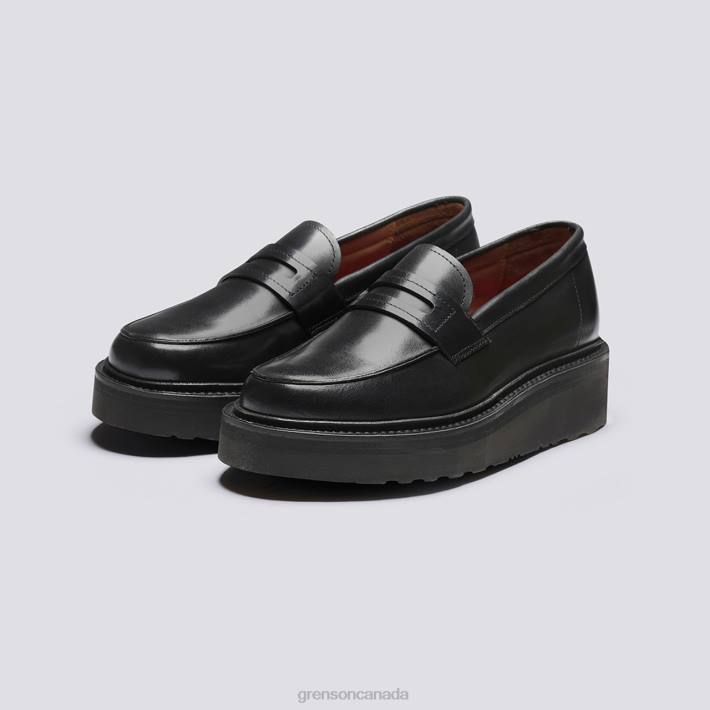CELESTE Black 280D241 Women Grenson Loafers