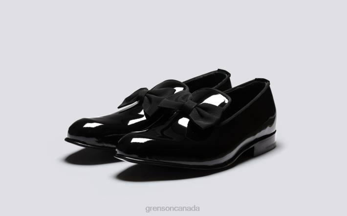 DRESS SLIPPER Black 280D240 Women Grenson Loafers