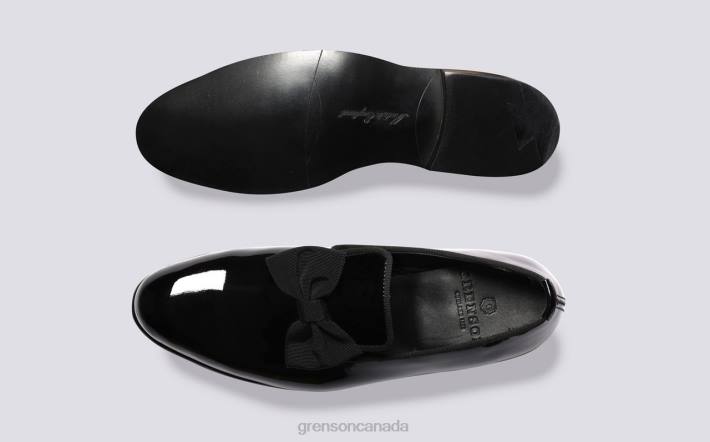 DRESS SLIPPER Black 280D240 Women Grenson Loafers