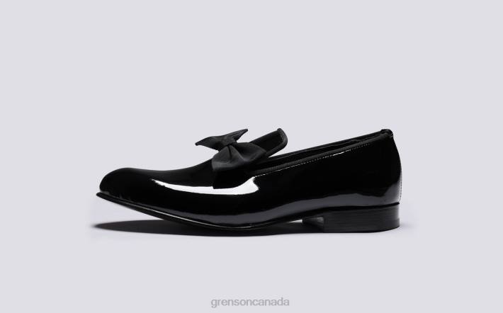 DRESS SLIPPER Black 280D240 Women Grenson Loafers