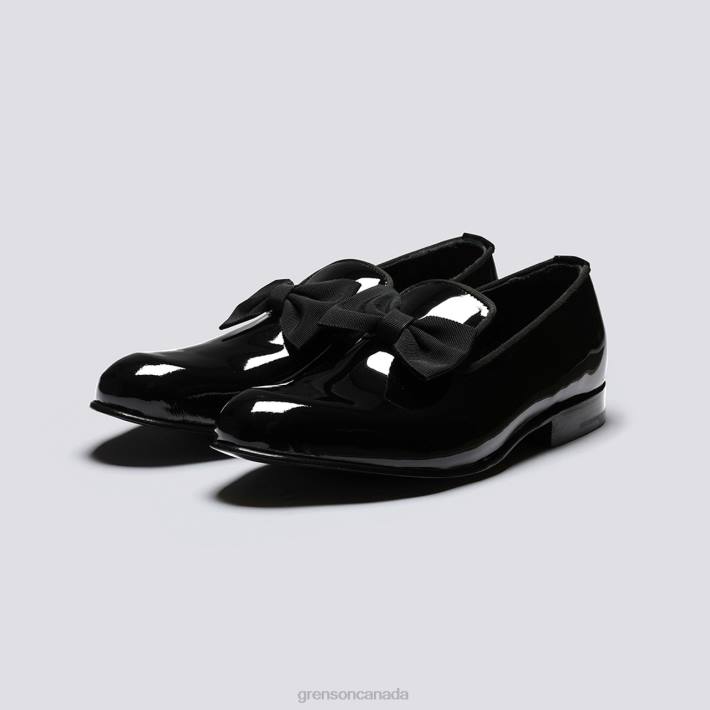 DRESS SLIPPER Black 280D240 Women Grenson Loafers