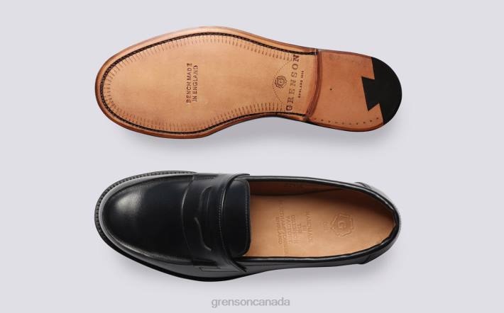 EPSOM Black 280D239 Women Grenson Loafers