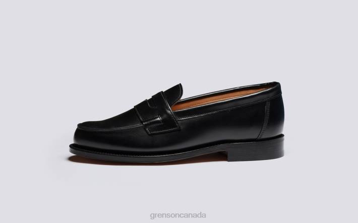 EPSOM Black 280D239 Women Grenson Loafers