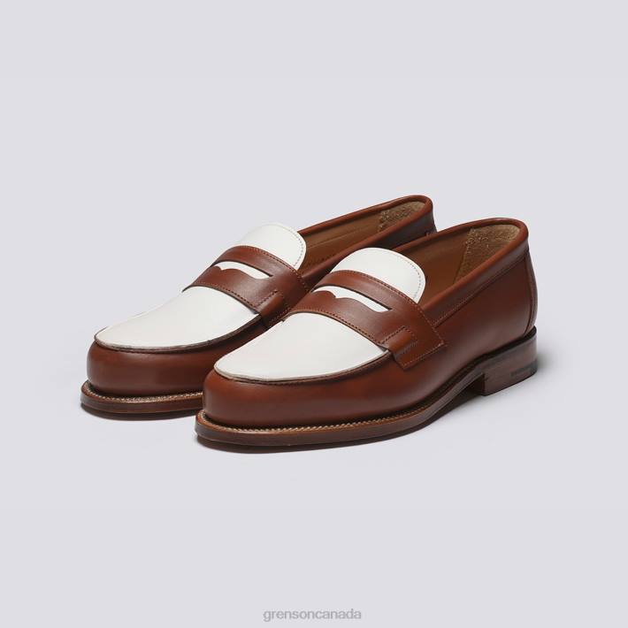 EPSOM Cognac 280D237 Women Grenson Loafers