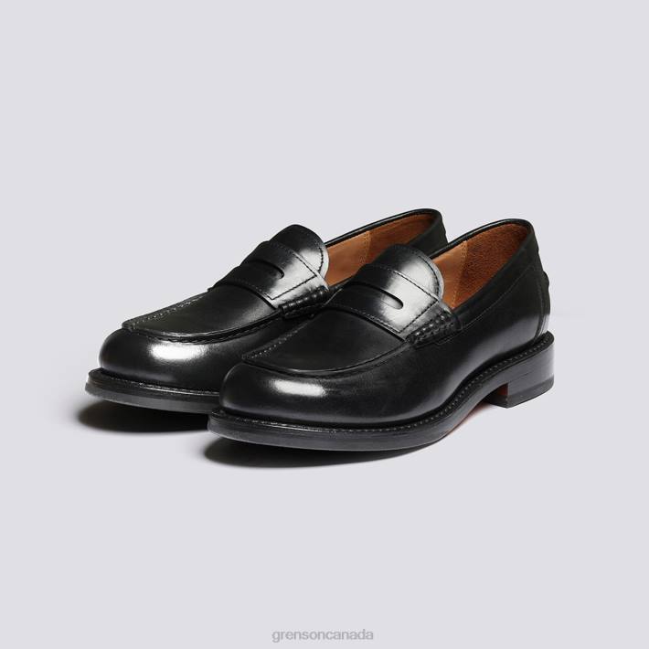 JULIE Black 280D246 Women Grenson Loafers