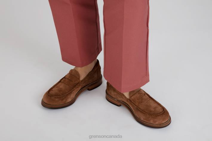 JULIE Old Rose 280D245 Women Grenson Loafers