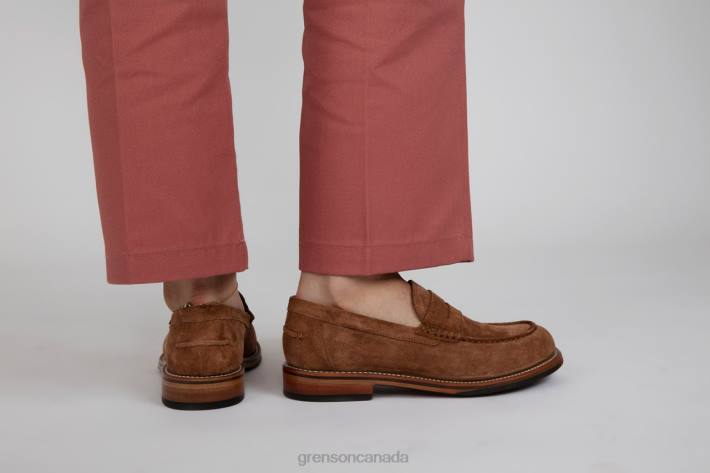 JULIE Old Rose 280D245 Women Grenson Loafers