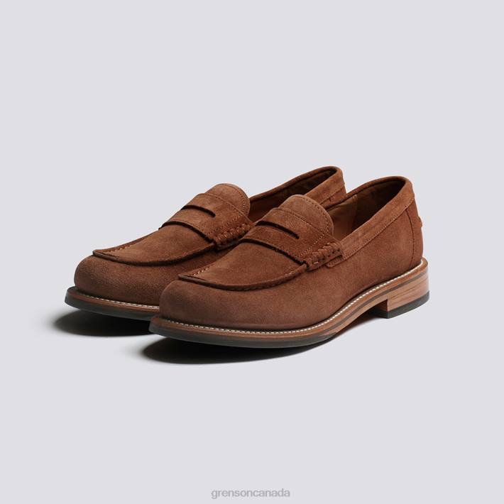 JULIE Old Rose 280D245 Women Grenson Loafers