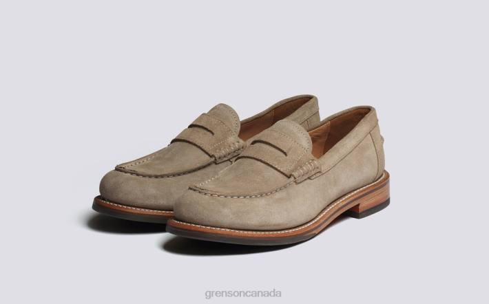 JULIE Sand 280D244 Women Grenson Loafers