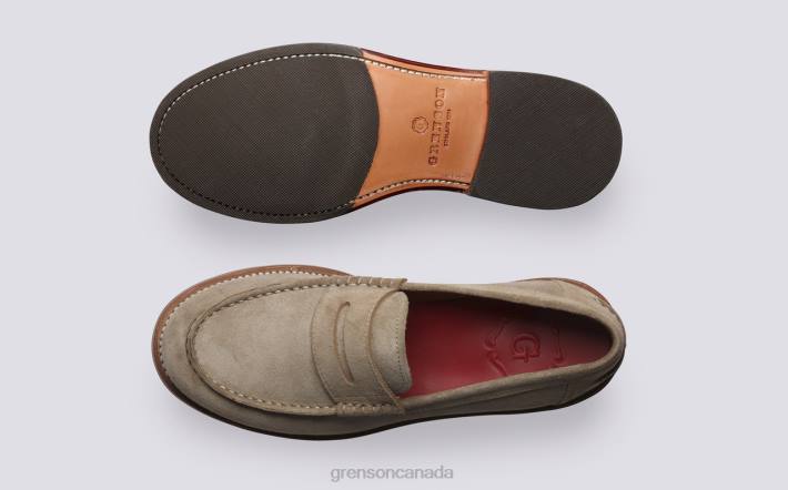 JULIE Sand 280D244 Women Grenson Loafers