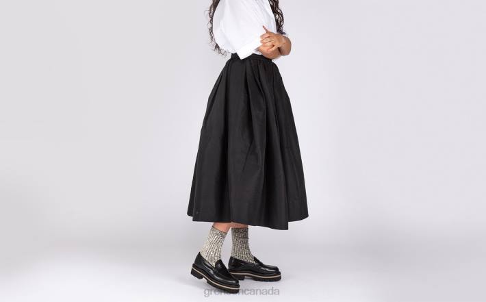 LYNDSEY Black 280D255 Women Grenson Loafers