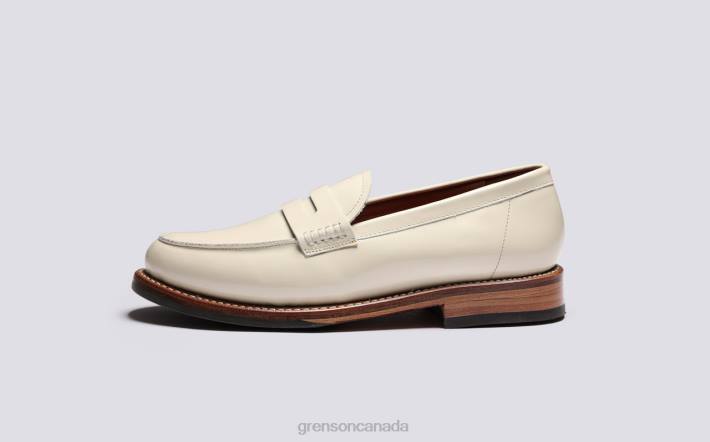 LYNN Cream 280D256 Women Grenson Loafers