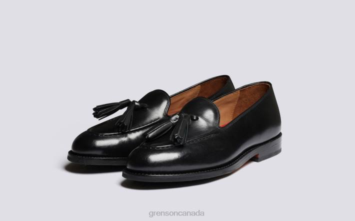 MIRANDA Black 280D248 Women Grenson Loafers