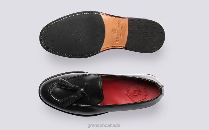 MIRANDA Black 280D248 Women Grenson Loafers