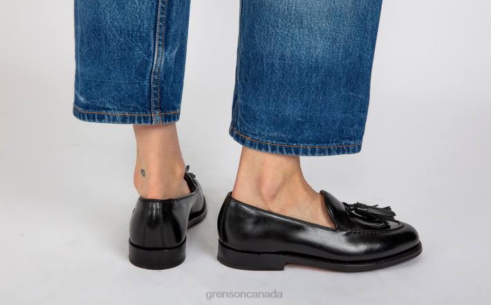 MIRANDA Black 280D248 Women Grenson Loafers