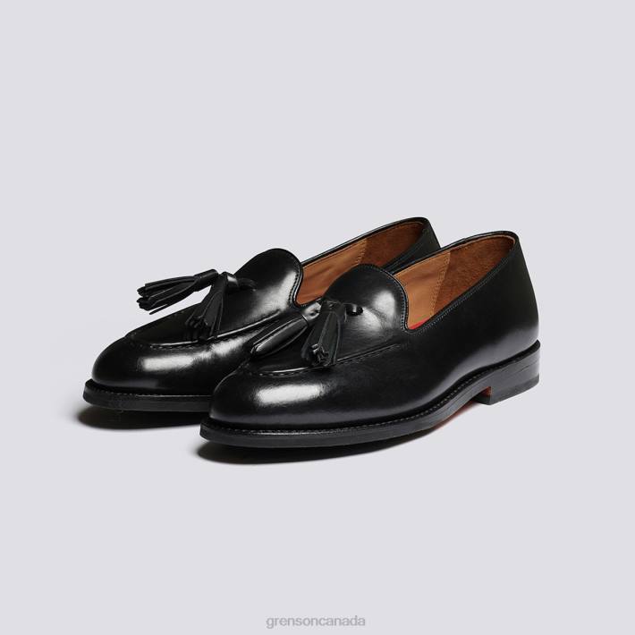 MIRANDA Black 280D248 Women Grenson Loafers