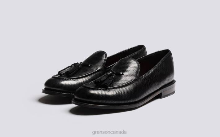 MIRANDA Black 280D249 Women Grenson Loafers