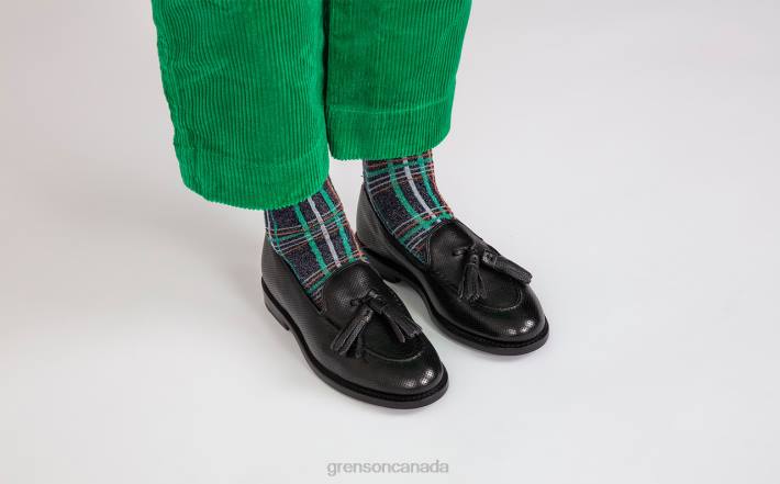 MIRANDA Black 280D249 Women Grenson Loafers