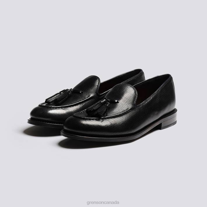 MIRANDA Black 280D249 Women Grenson Loafers