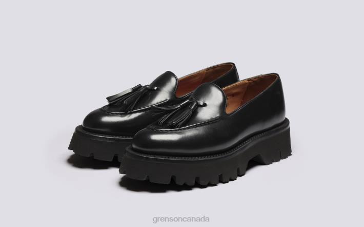 MIRANDA Black 280D254 Women Grenson Loafers