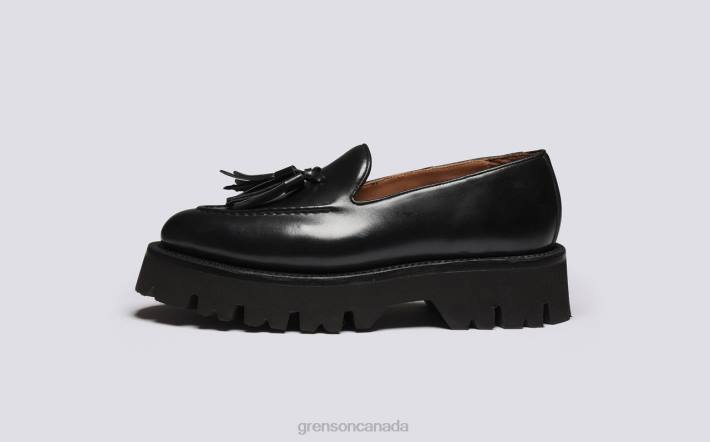 MIRANDA Black 280D254 Women Grenson Loafers