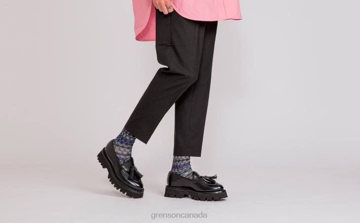 MIRANDA Black 280D254 Women Grenson Loafers