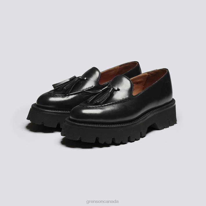 MIRANDA Black 280D254 Women Grenson Loafers