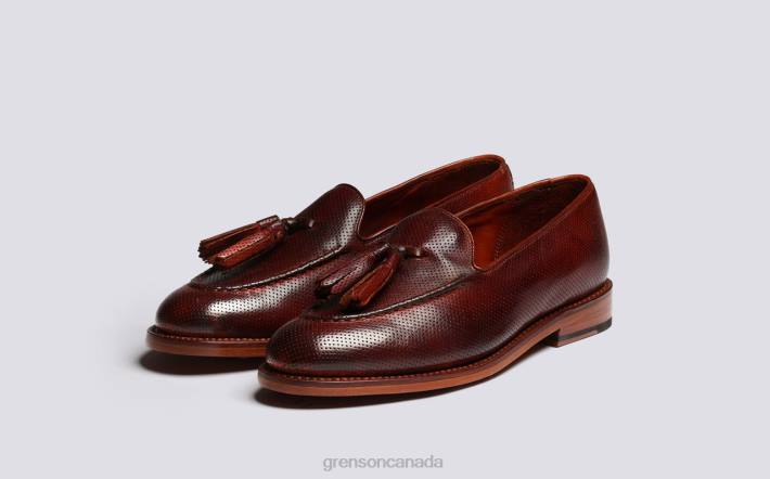 MIRANDA Tan 280D247 Women Grenson Loafers