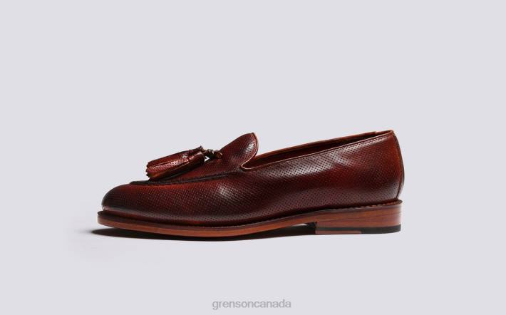 MIRANDA Tan 280D247 Women Grenson Loafers