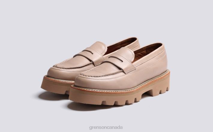 PHILOMENA Stone 280D258 Women Grenson Loafers