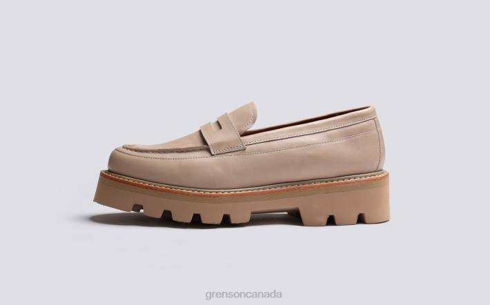 PHILOMENA Stone 280D258 Women Grenson Loafers