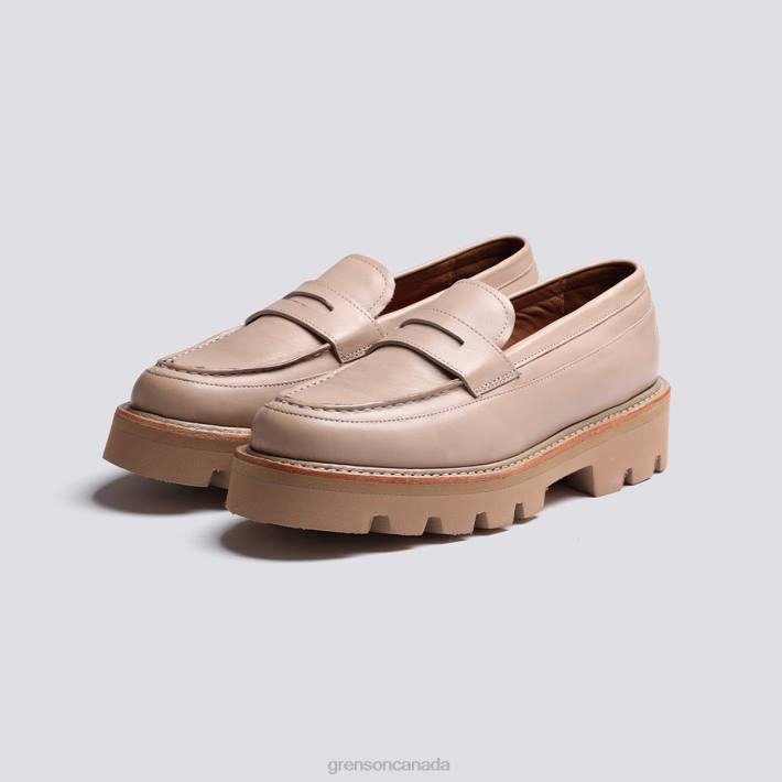 PHILOMENA Stone 280D258 Women Grenson Loafers