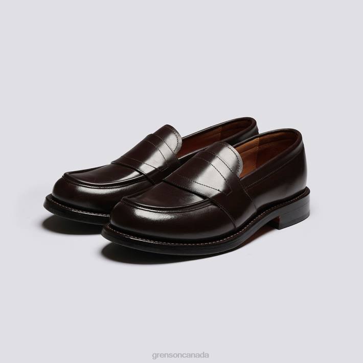 SUSIE Brown 280D234 Women Grenson Loafers