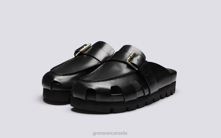 DOTTY Black 280D372 Women Grenson Sandals