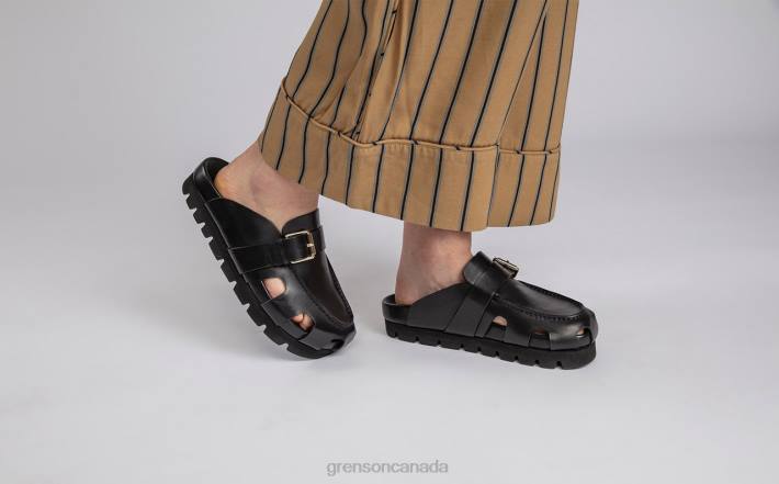 DOTTY Black 280D372 Women Grenson Sandals