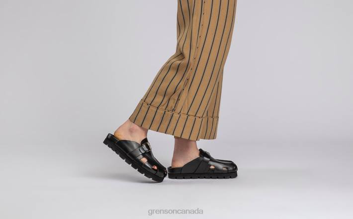 DOTTY Black 280D372 Women Grenson Sandals
